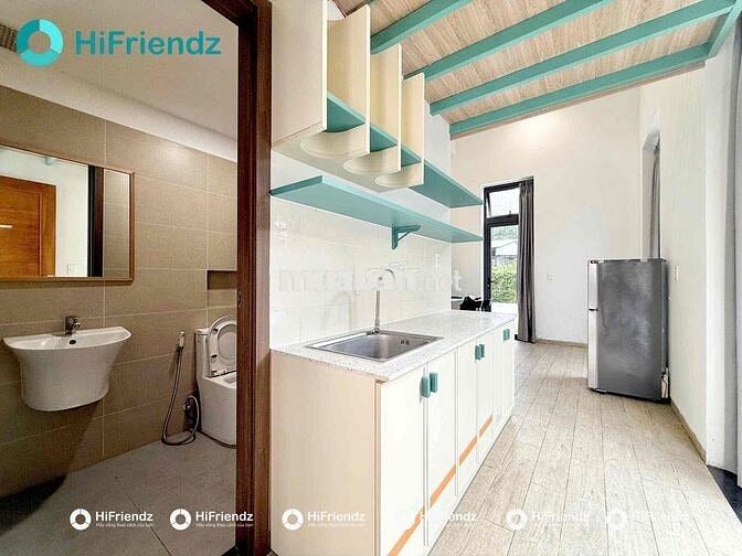 Duplex Thoáng Mát, Gần Trường Hồng Bàng Và UEF, Ở Được 3 Người