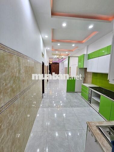 NHÀ CẤP 4 DIỆN TÍCH 107M2 ĐƯỜNG TX33 GẦN CHỢ, KHU DÂN CƯ CAO TẦNG