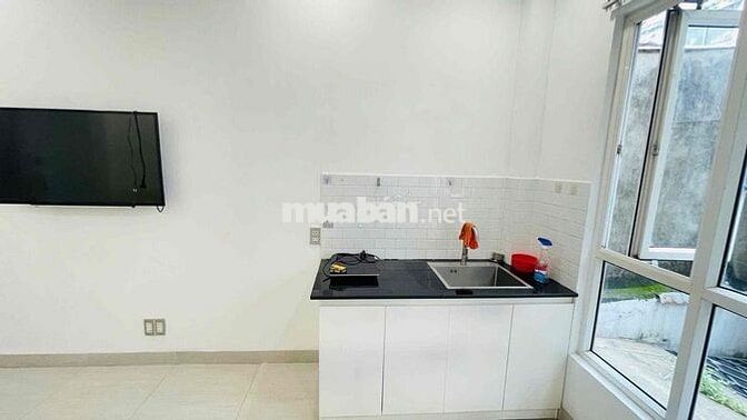 CHÍNH CHỦ CHO THUÊ STUDIO 30m2 FULL NỘI THẤT NGAY BẾN THÀNH