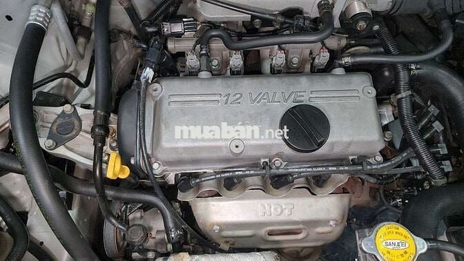 Hyundai Getz 2010 Sàn Bạc