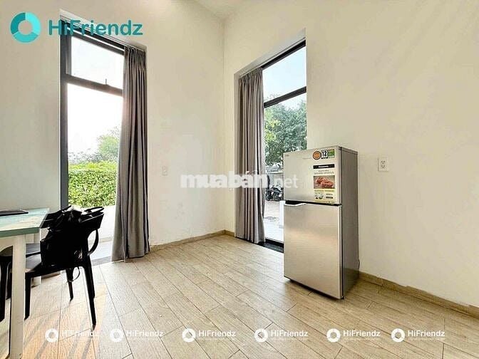 Duplex Thoáng Mát, Gần Trường Hồng Bàng Và UEF, Ở Được 3 Người
