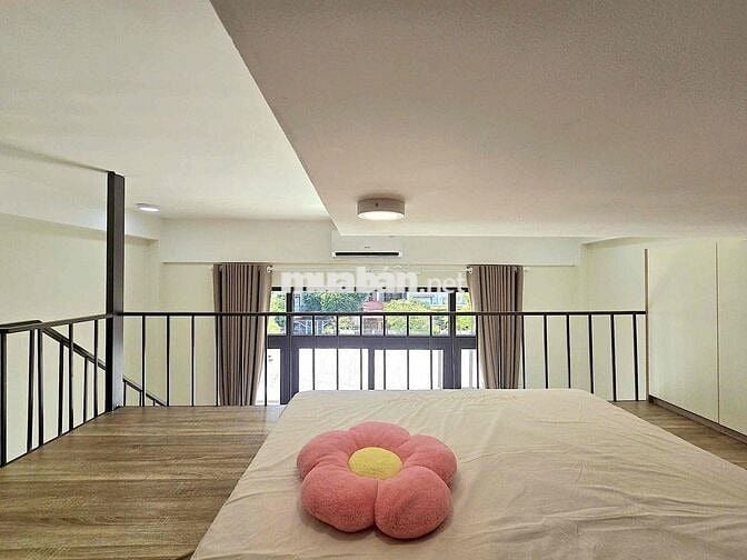🔥 DUPLEX NEW 100% Ở UNG VĂN KHIÊM BANCOL, FULL NỘI THẤT QUẬN TRUNG TÂM
