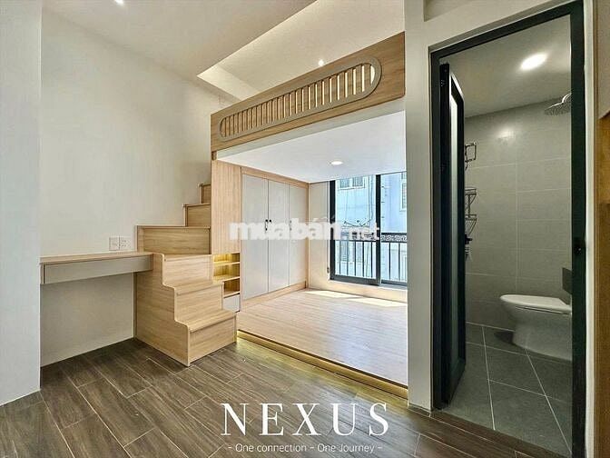 🔥Siêu Phẩm Duplex Nguyễn Thị Thập Q7 - Full Nội Thất Chỉ Việc Ở