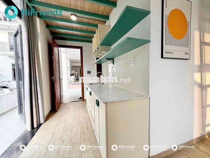 Duplex Thoáng Mát, Gần Trường Hồng Bàng Và UEF, Ở Được 3 Người
