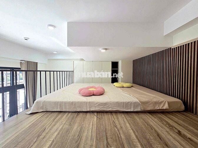 🔥 DUPLEX NEW 100% Ở UNG VĂN KHIÊM BANCOL, FULL NỘI THẤT QUẬN TRUNG TÂM