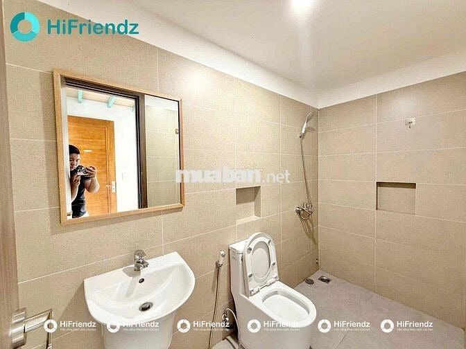 Duplex Thoáng Mát, Gần Trường Hồng Bàng Và UEF, Ở Được 3 Người