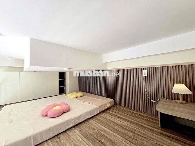 🔥 DUPLEX NEW 100% Ở UNG VĂN KHIÊM BANCOL, FULL NỘI THẤT QUẬN TRUNG TÂM
