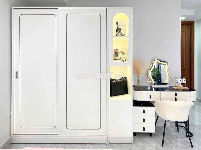 căn hộ ngay Ung Văn Khiêm, rộng 30m2 gần đại học Ngoại Thương, Hutech