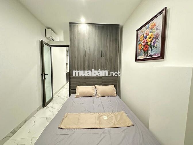 CHO THUÊ PHÒNG 1PN FULL NỘI THẤT NGAY NGÕ 207 XUÂN  ĐỈNH - BẮC TỪ LIÊM