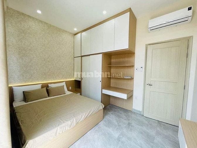 Bán nhà 4x15m, 4 tầng, SHR, giá 5,950 tỷ, Lê Trọng Tấn, Quận Bình Tân