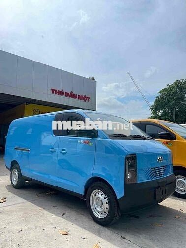 Xe điện Kim Long GK48EV Đa dạng