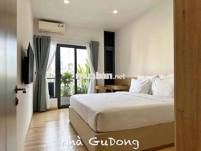 CHO THUÊ CĂN HỘ PENHOUSE 1PN/2PN FULL_NỘI THẤT BANCOL SÂN VƯỜN