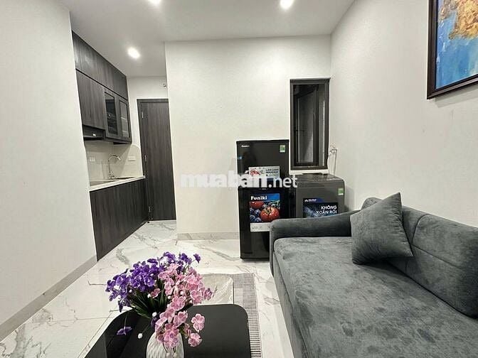 CHO THUÊ PHÒNG 1PN FULL NỘI THẤT NGAY NGÕ 207 XUÂN  ĐỈNH - BẮC TỪ LIÊM