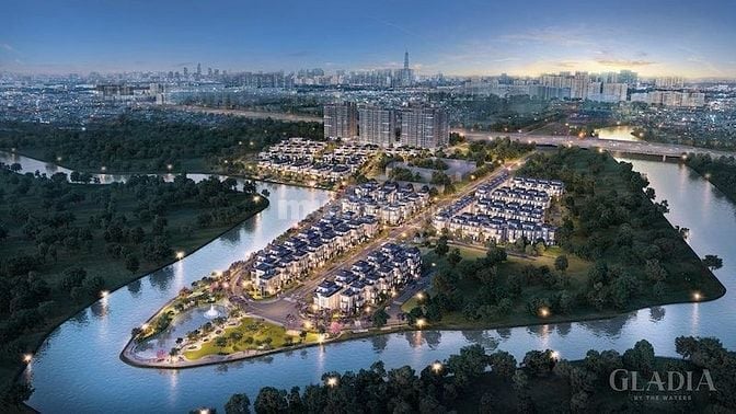 Gladia Heights Khang Điền & Keppel mở bán – Giá dự kiến từ 83 tr/m²