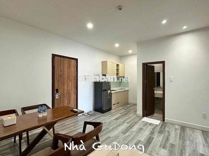 CHO THUÊ CĂN HỘ PENHOUSE 1PN/2PN FULL_NỘI THẤT BANCOL SÂN VƯỜN