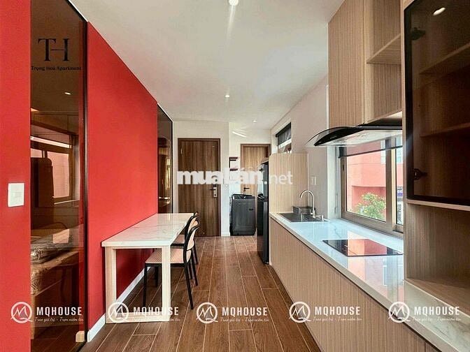 CHO THUÊ CĂN HỘ PENHOUSE 1PN/2PN FULL_NỘI THẤT BANCOL SÂN VƯỜN