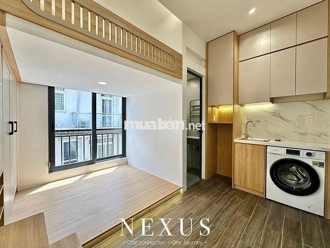 🔥Siêu Phẩm Duplex Nguyễn Thị Thập Q7 - Full Nội Thất Chỉ Việc Ở