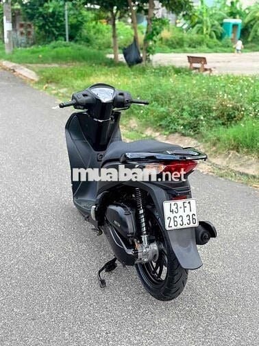 Honda SH 125 2016 Đen nhám