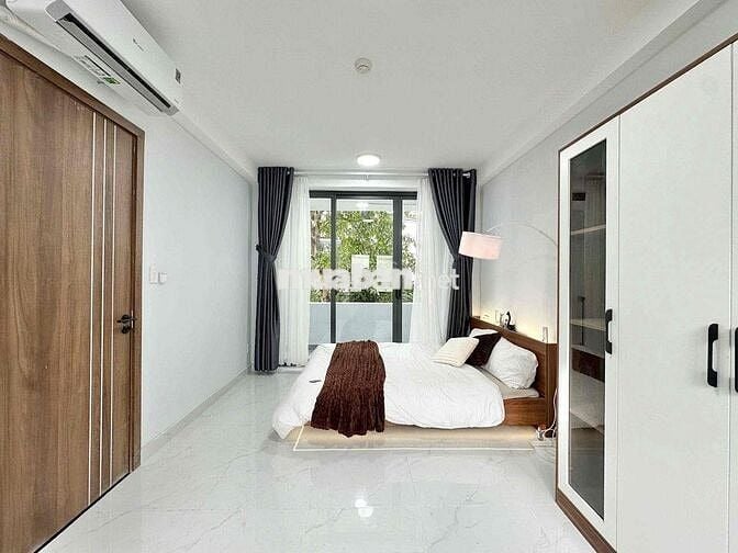 ✨CHO THUÊ CĂN HỘ BAN CÔNG MỚI 100% FULL NỘI THẤT