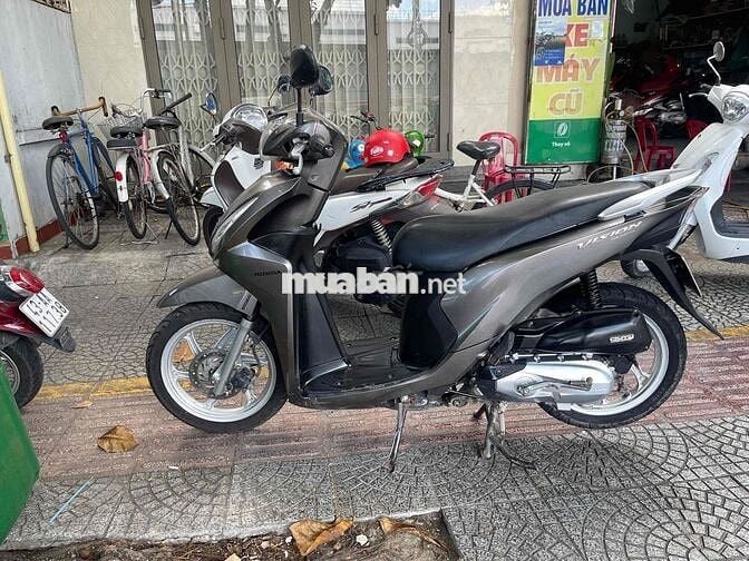 Honda Vision 2015 Xám