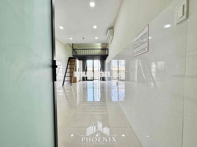 CĂN HỘ RỘNG 50M2 - FULL NỘI THẤT MỚI XÂY 100% NGAY SÂN GOLF TÂN SƠN