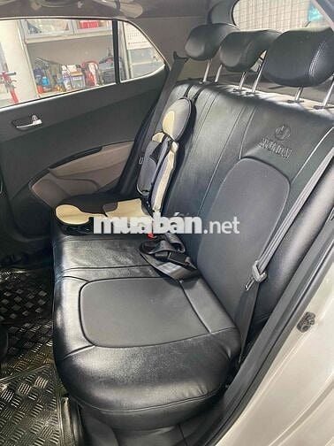 Hyundai i10 2015 Ấn Độ 52340 km Bạc