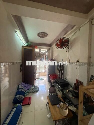 HẺM XE HƠI- LÊ QUỐC HƯNG Q4- 5 LẦU ĐÚC- CHỈ 4 TỶ nhỉnh