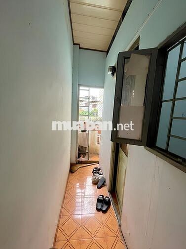 💥Phòng gác rộng, có cửa sổ Thuận tiện qua Vincom Phan Văn Trị 2p đi xe