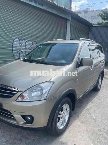Mitsubishi Ginger 09 vàng cát MT