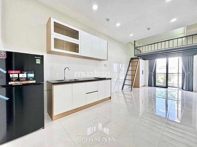 CĂN HỘ RỘNG 50M2 - FULL NỘI THẤT MỚI XÂY 100% NGAY SÂN GOLF TÂN SƠN
