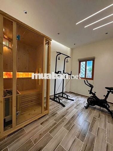 Cho THUÊ CHDV hẻm 10m Đặng Thùy Trâm, Hầm Trệt 2 Lầu ST. Có 12 PN. 