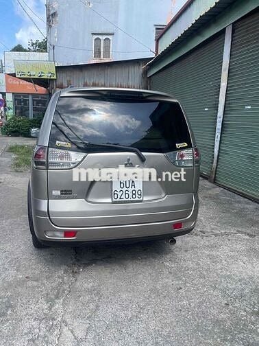 Mitsubishi Ginger 09 vàng cát MT