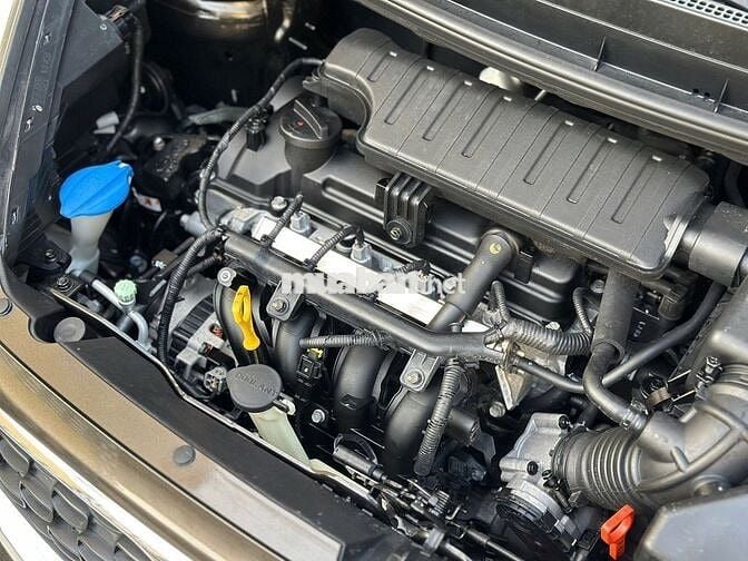 Kia Buổi Sáng bản full Si cuối 2017 nguyên zin