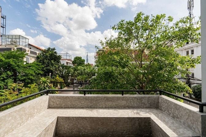 Cho thuê villa 216/ Nguyễn Văn Hưởng, Thảo Điền, Q2_DTSD 430m² có 5PN