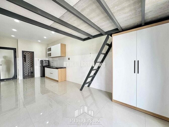 CĂN HỘ RỘNG 50M2 - FULL NỘI THẤT MỚI XÂY 100% NGAY SÂN GOLF TÂN SƠN