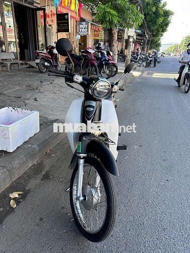 Xe máy 50cc Esperro Cúp 2022 Đen, Trắng