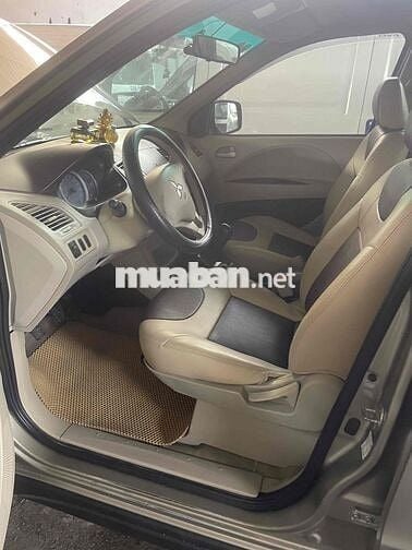 Mitsubishi Ginger 09 vàng cát MT