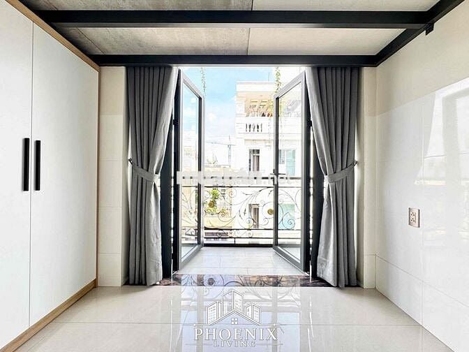 CĂN HỘ RỘNG 50M2 - FULL NỘI THẤT MỚI XÂY 100% NGAY SÂN GOLF TÂN SƠN
