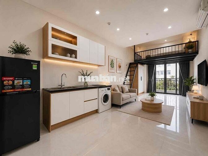 Cho Thuê Căn Hộ Chung Cư Mini Gần Ngã 5 Chuồng Chó