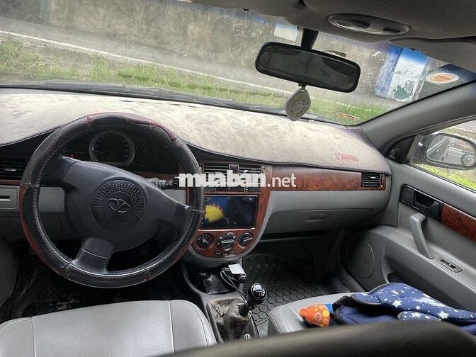 Chevrolet Lacetti 2010 Đen
