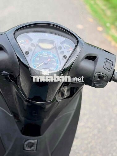 Honda SH 125 2016 Đen nhám