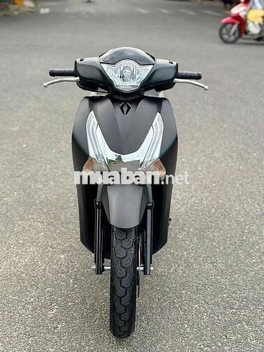 Honda SH 125 2016 Đen nhám