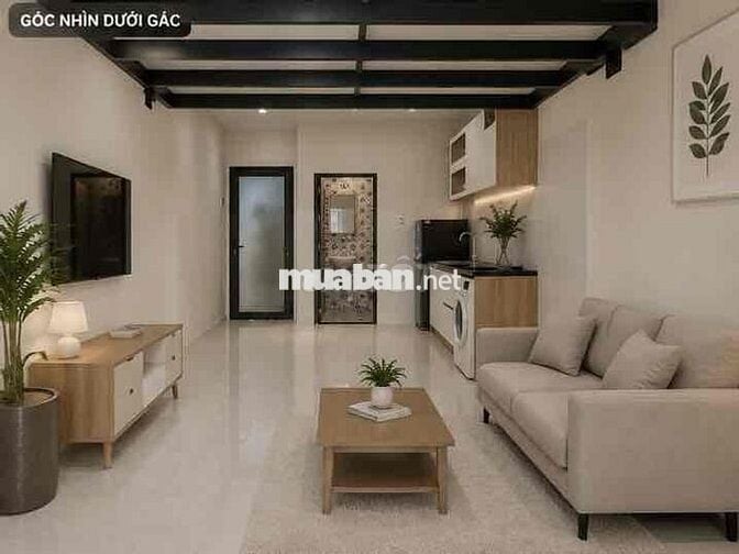 Cho Thuê Căn Hộ Chung Cư Mini Gần Ngã 5 Chuồng Chó