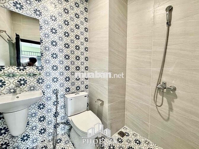 CĂN HỘ RỘNG 50M2 - FULL NỘI THẤT MỚI XÂY 100% NGAY SÂN GOLF TÂN SƠN