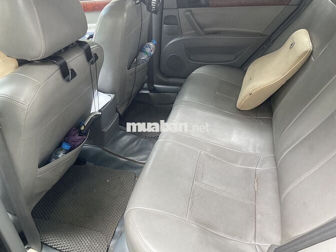Chevrolet Lacetti 2010 Đen