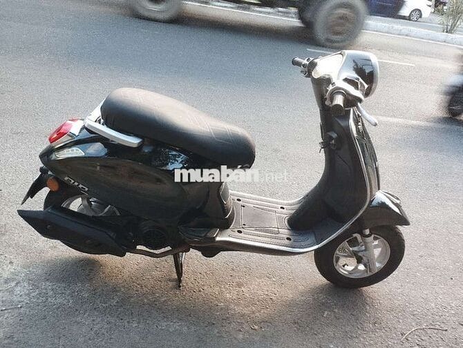 Xe ga 50cc Onoshima Đen Xăng Học sinh