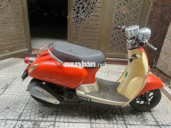 Honda Crea 50cc Cam kem