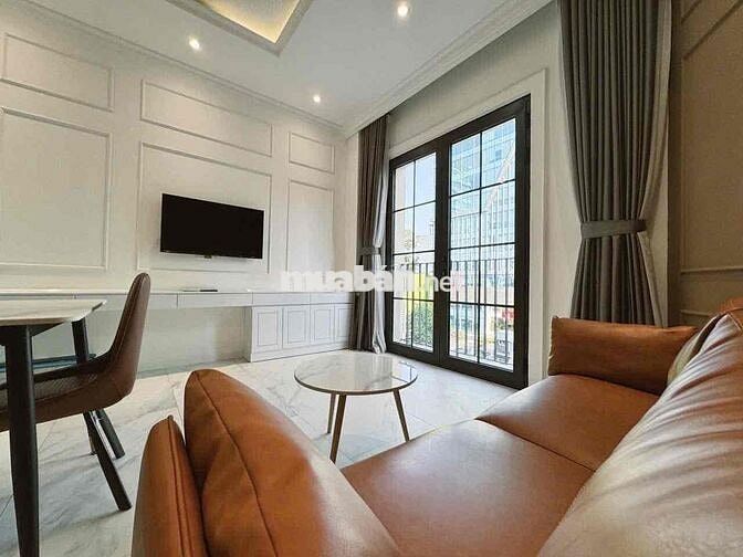 🔥 Cho Thuê 1PN 50m2 Nguyễn Thị Minh Khai, Q1 ( gần Lê Duẩn, Thảo cầm V