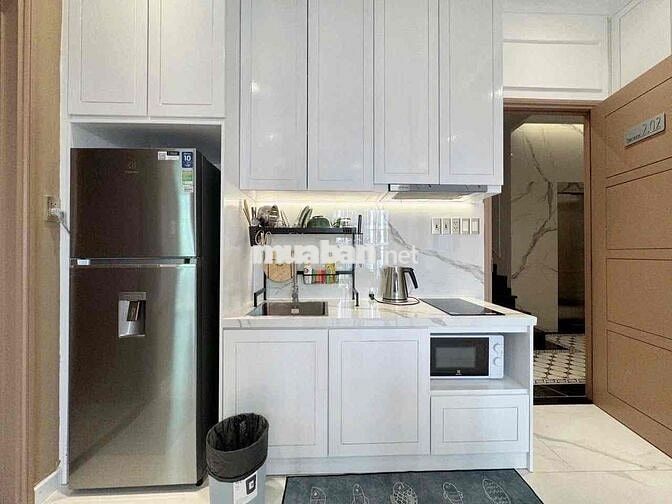 🔥 Cho Thuê 1PN 50m2 Nguyễn Thị Minh Khai, Q1 ( gần Lê Duẩn, Thảo cầm V