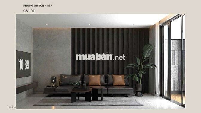 🏡 CHO THUÊ CỤM 4 VILLA HỒ BƠI KHU VỰC BIỂN MỸ KHÊ - PHỐ TÂY